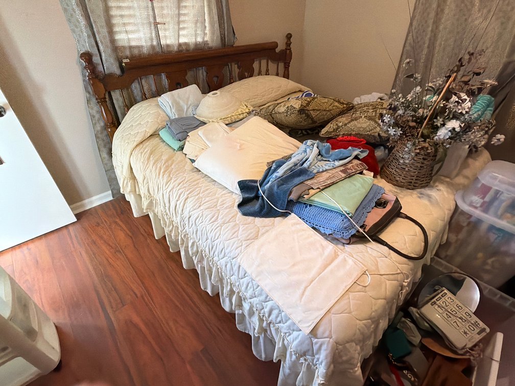 KING BED