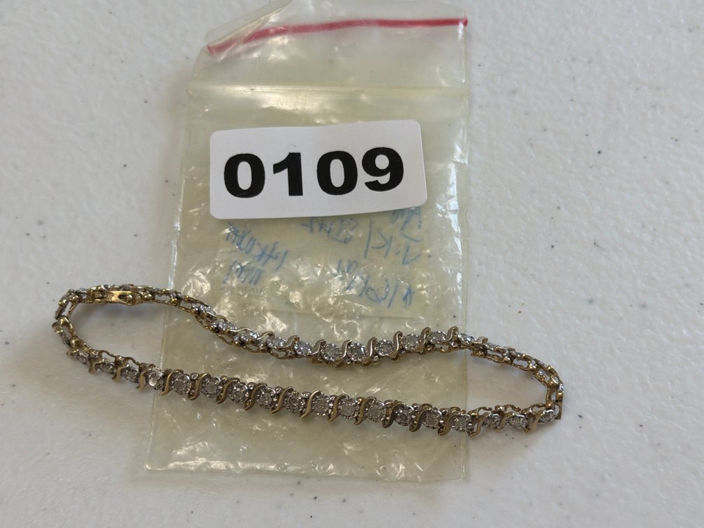 TENNIS BRACELET