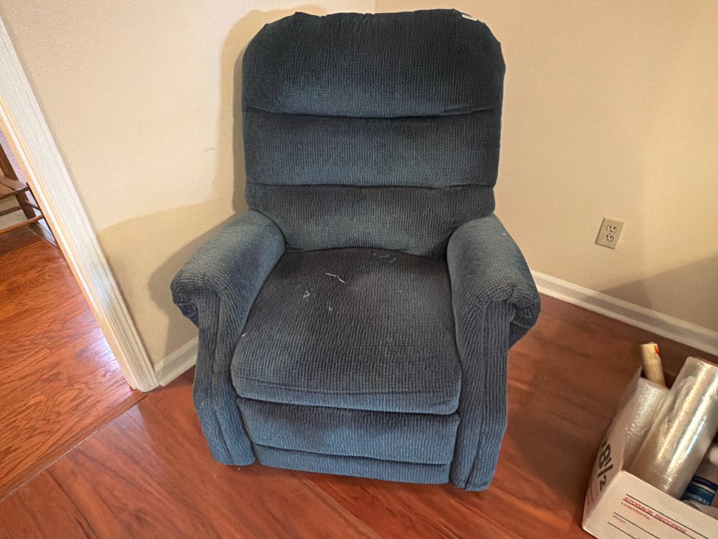 ELECTRIC RECLINER