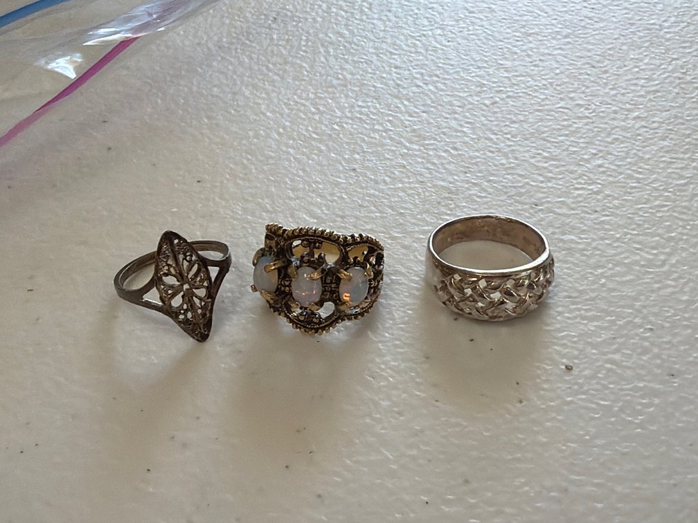 3 RINGS