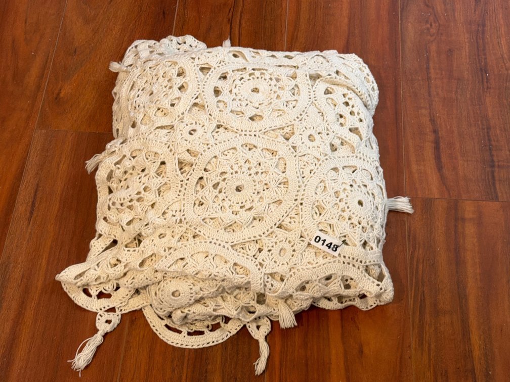 CROCHET BLANKET
