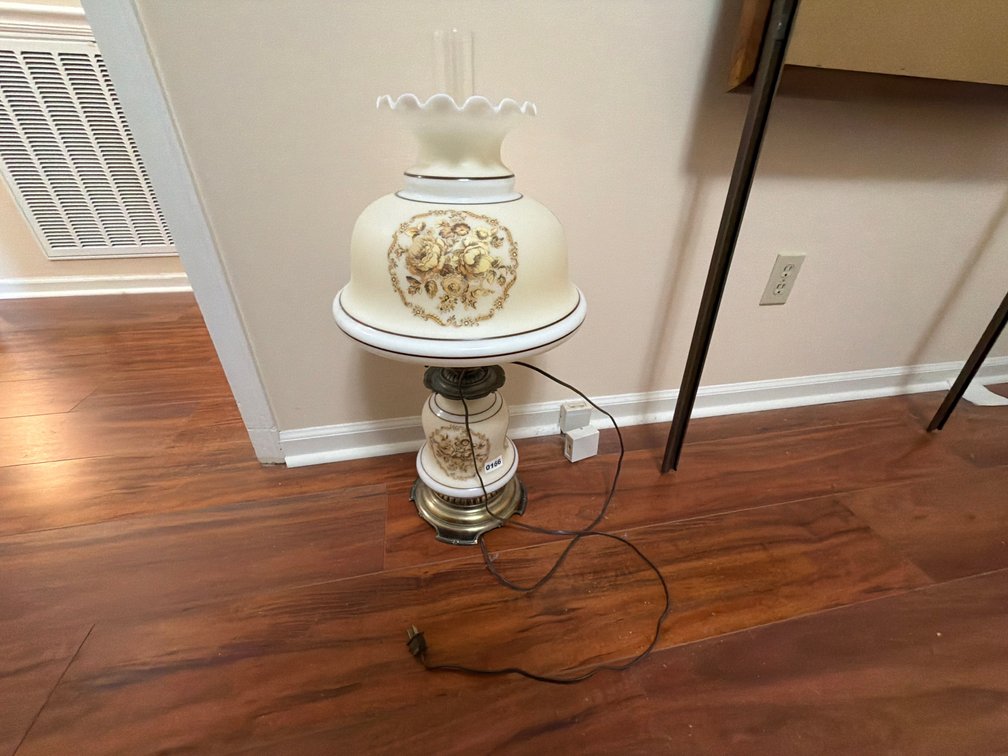 VINTAGE LAMP