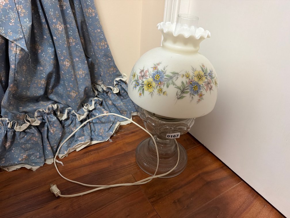 VINTAGE LAMP