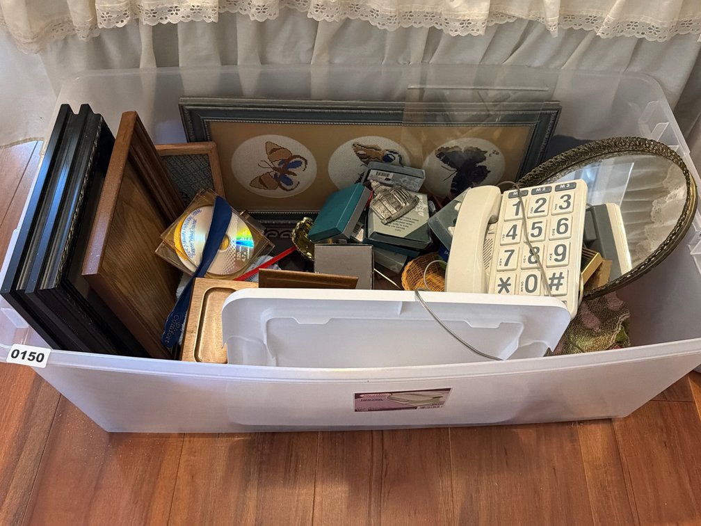 TOTE OF MISC