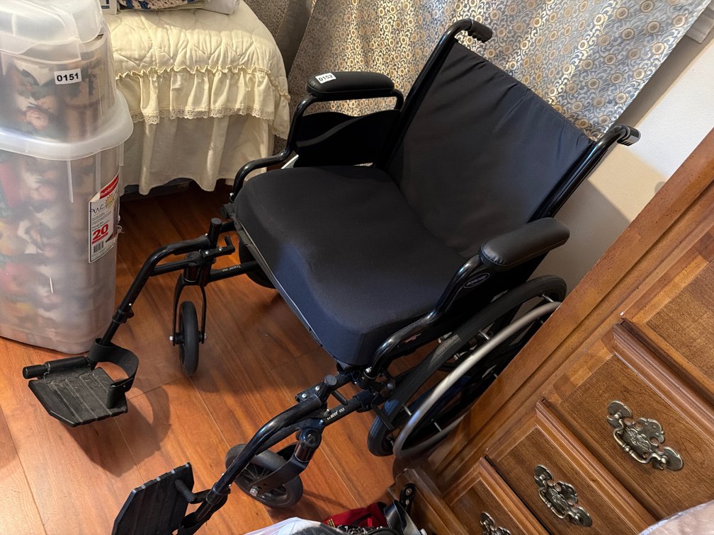 WHEELCHAIR