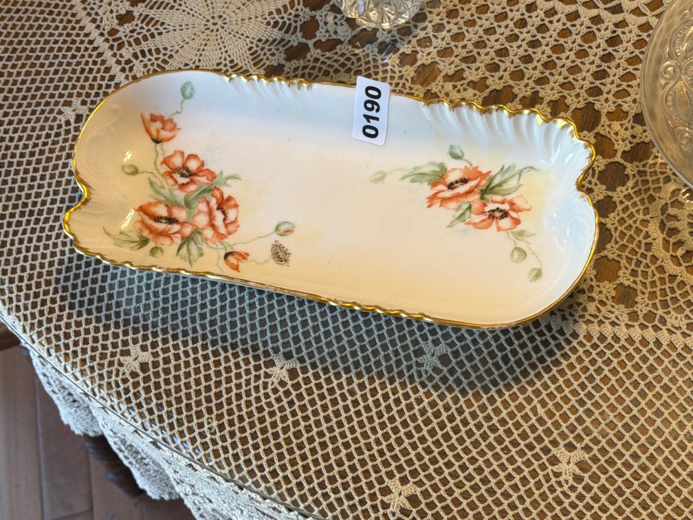 SMALL PLATTER