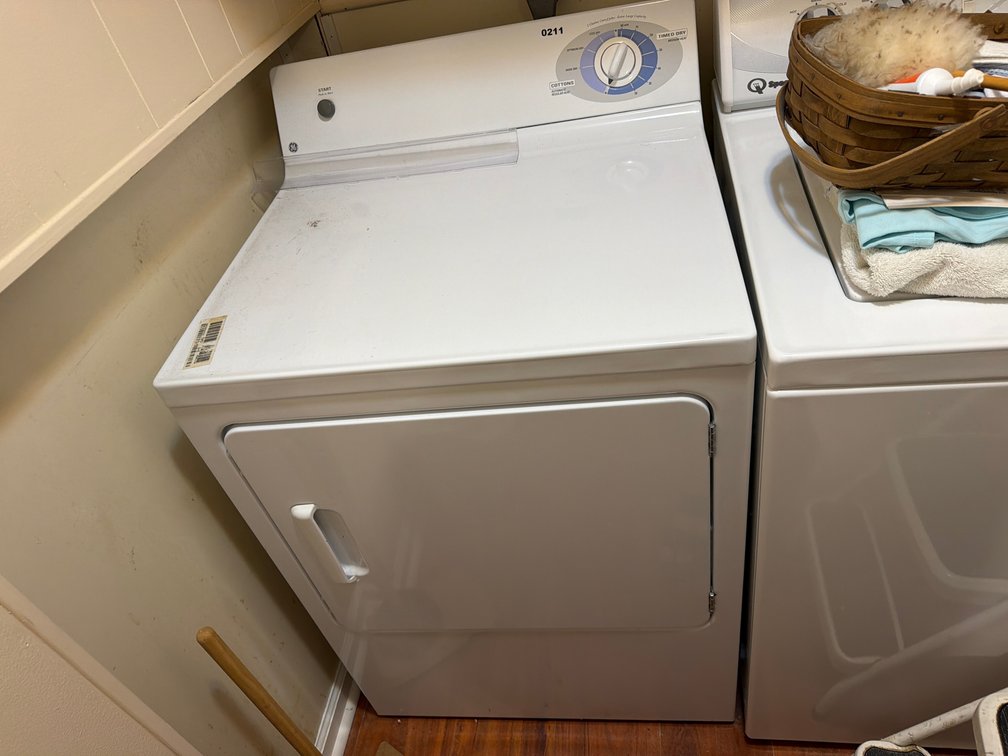 GE DRYER