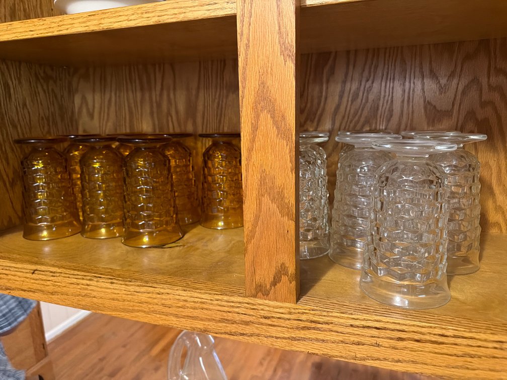 WHITEHALL GLASSES