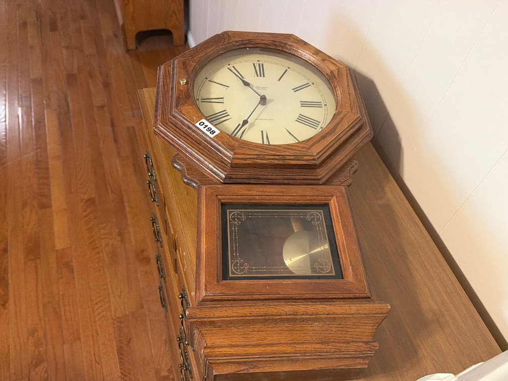 PENDULUM CLOCK
