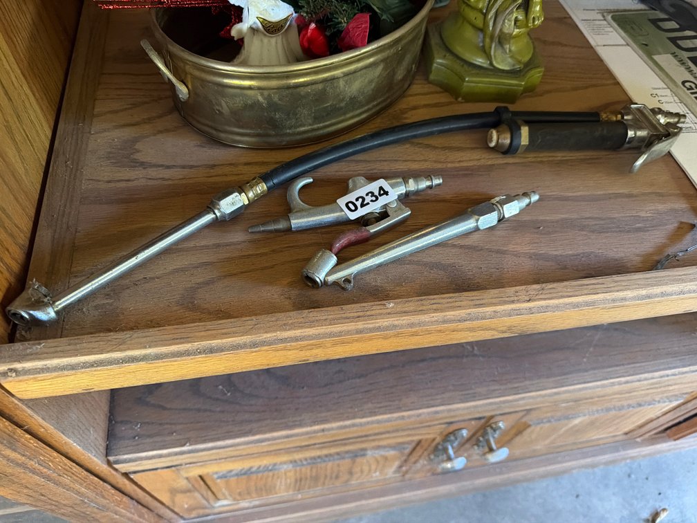 3 AIR TOOLS