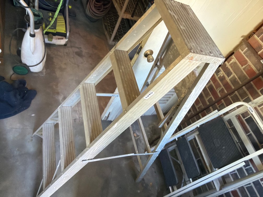 4FT LADDER