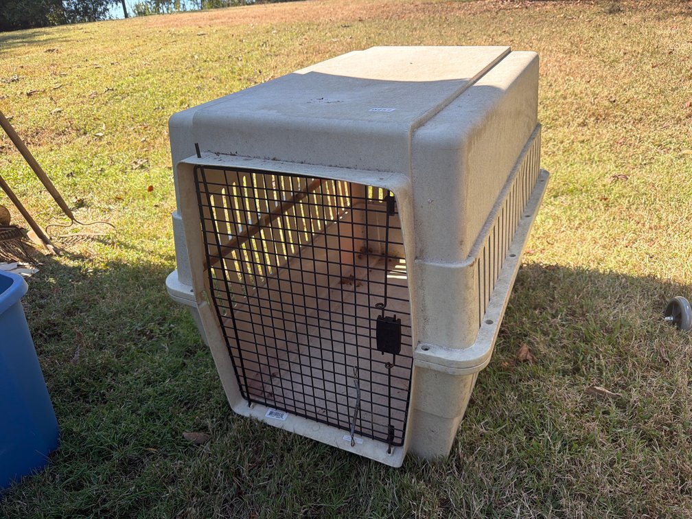 PET CRATE