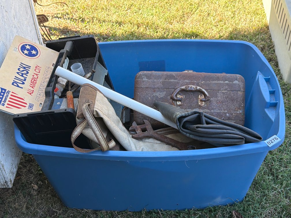 TOTE OF MISC