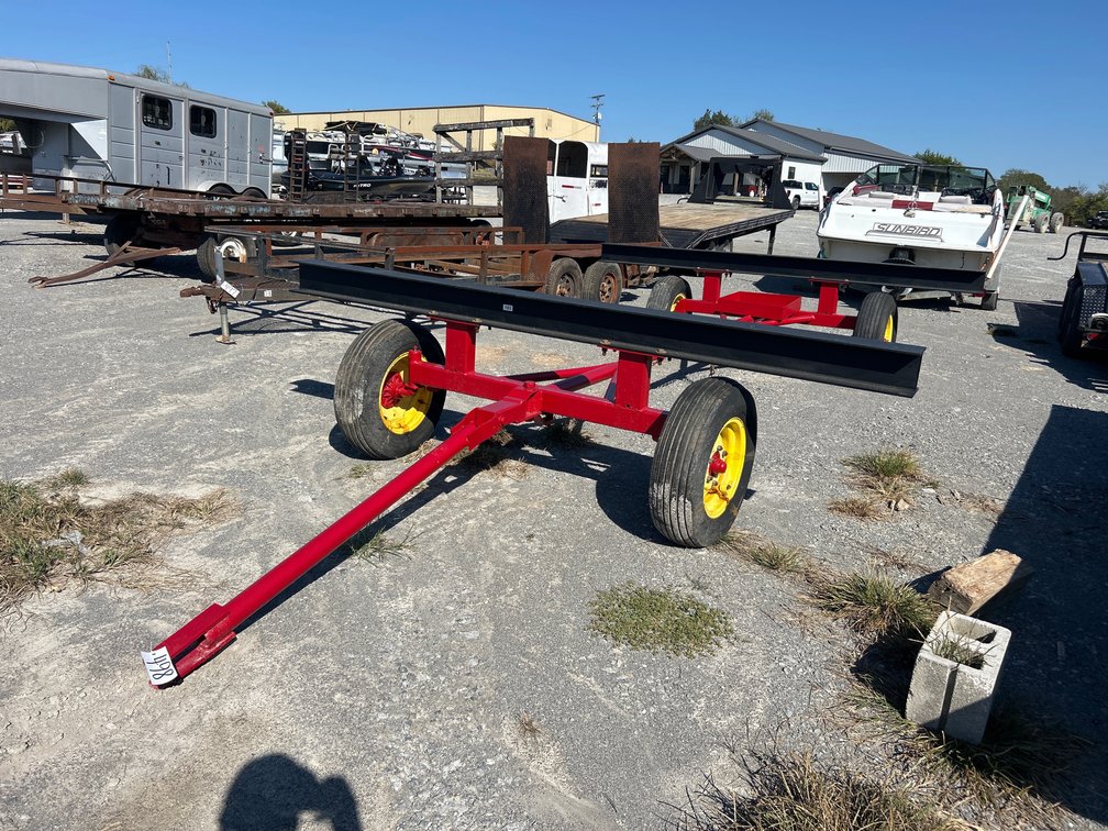 WAGON RUNNING GEAR