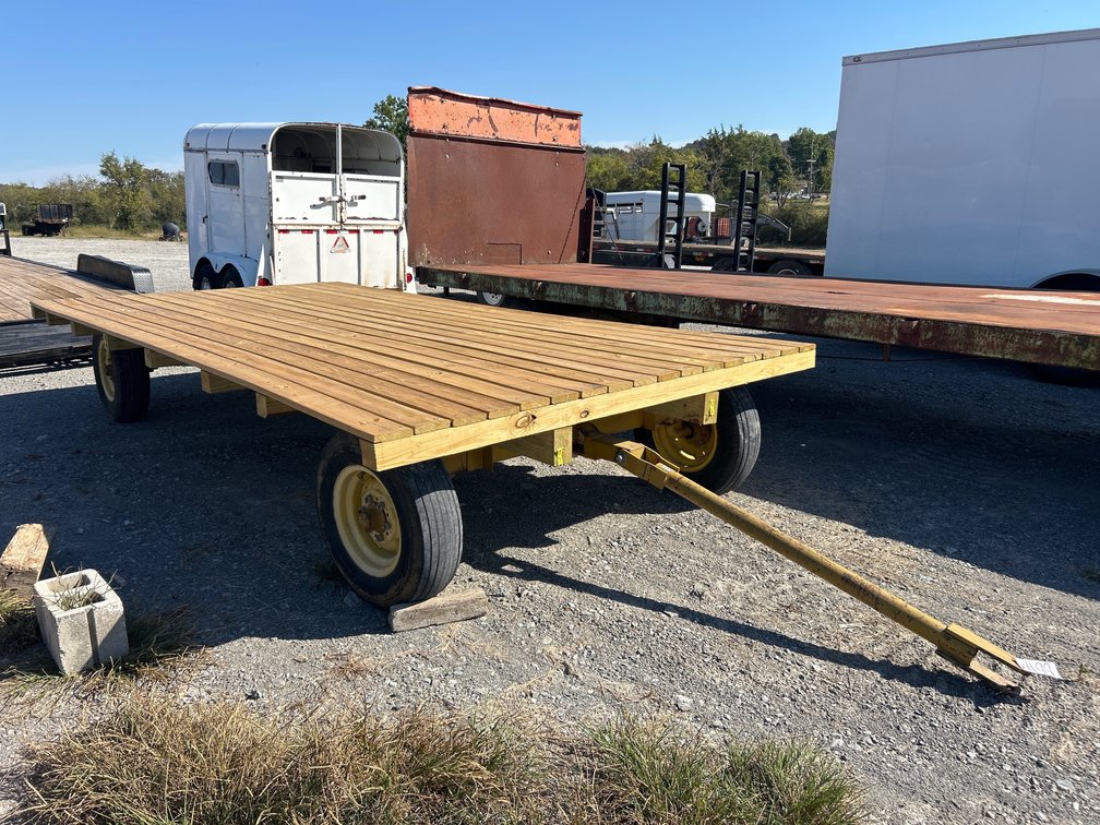 16’ FARM WAGON