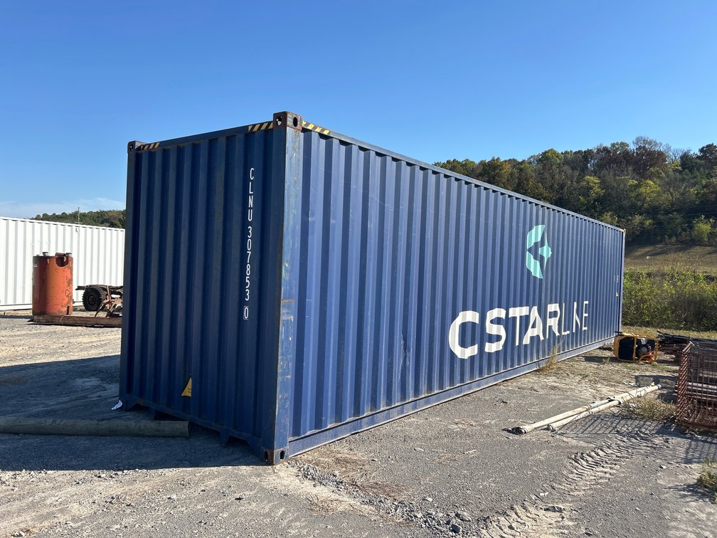 2023 40’ STORAGE CONTAINER (CLNU3078530)