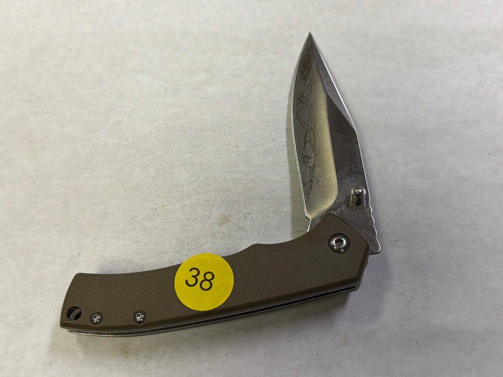 UNCLE HENRY KNIFE
