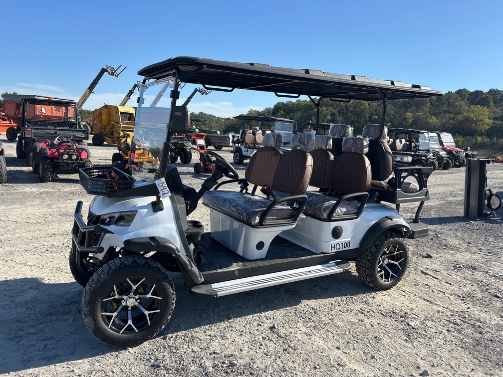 2026 SDLANCH HQ100 ELECTRIC GOLF CART
