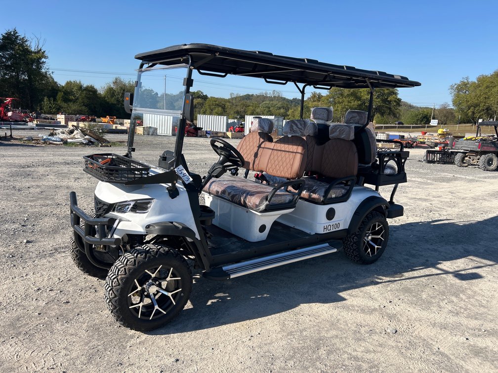 2026 SDLANCH HQ100 ELECTRIC GOLF CART