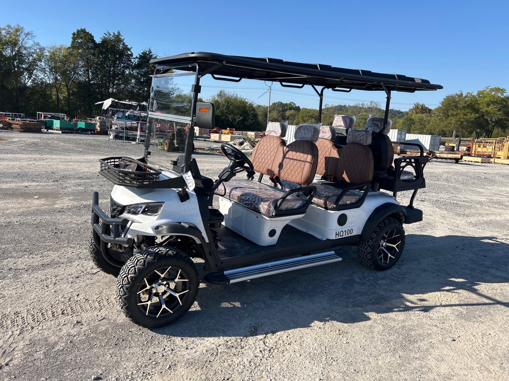 2026 SDLANCH HQ100 ELECTRIC GOLF CART