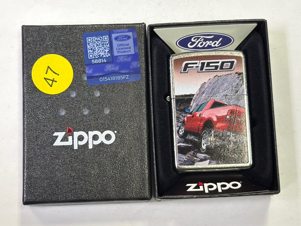 FORD F150 ZIPPO LIGHTER