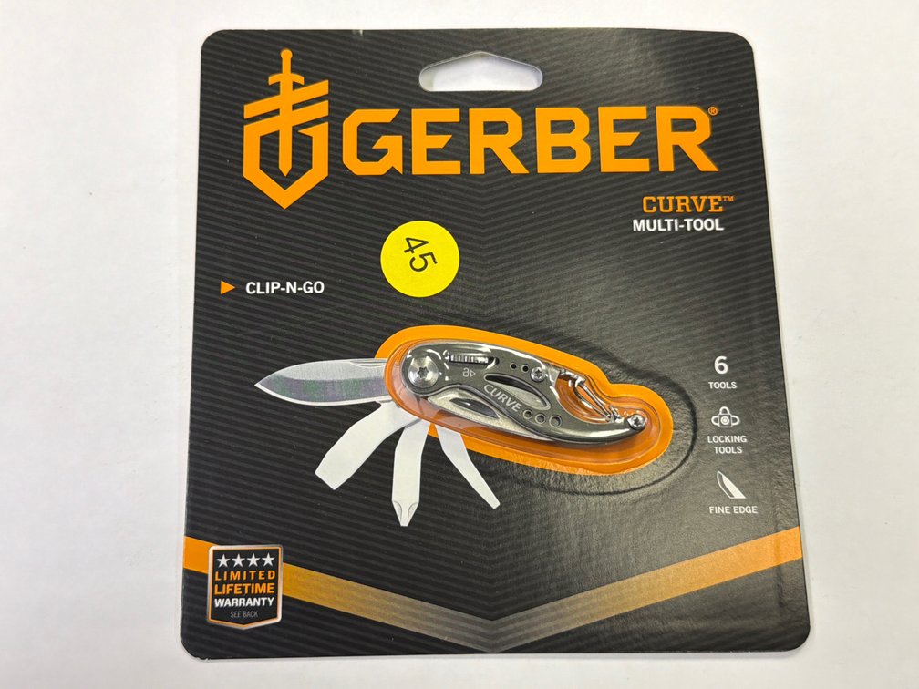 GERBER MULTI TOOL
