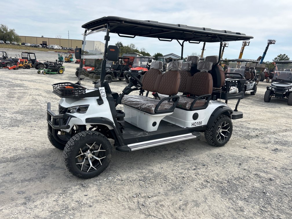 2026 SDLANCH HQ100 ELECTRIC GOLF CART