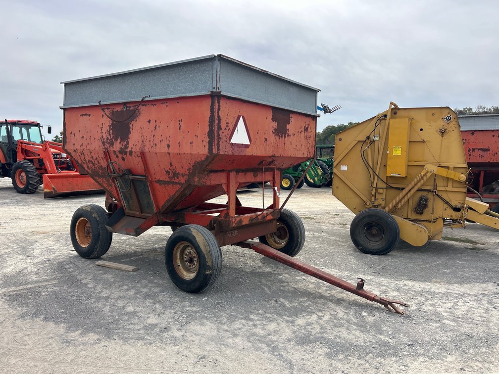 GRAVITY WAGON