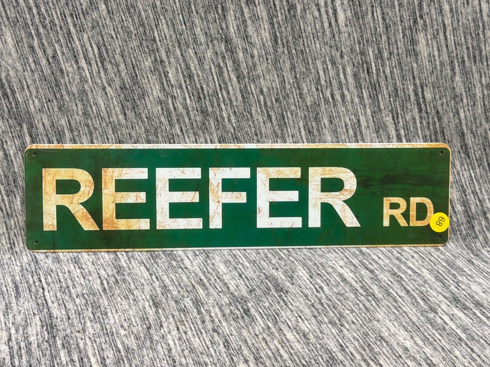 RD SIGN