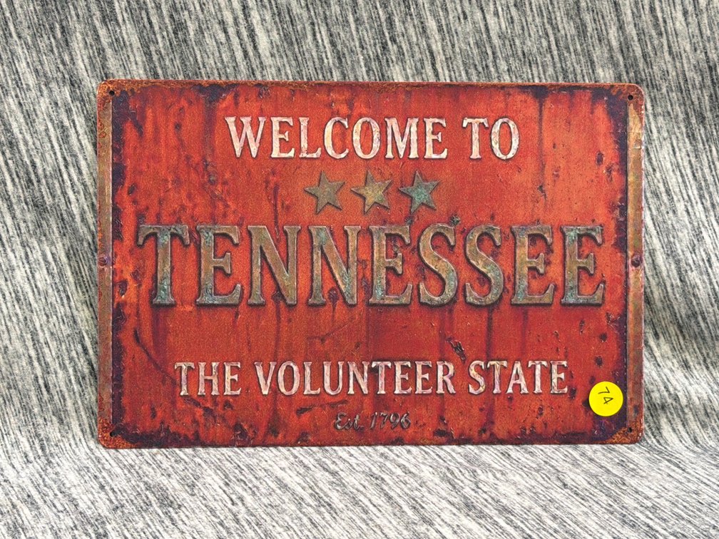 WELCOME TO TN SIGN