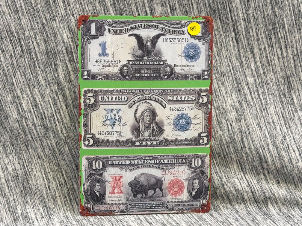 MONEY SIGN