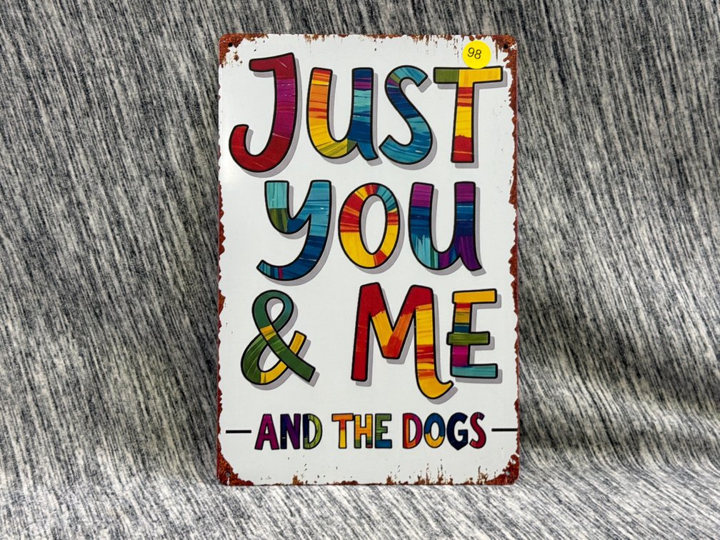 THE DOGS SIGN
