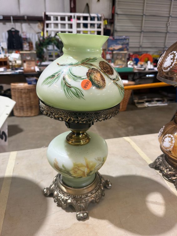 VINTAGE LAMP