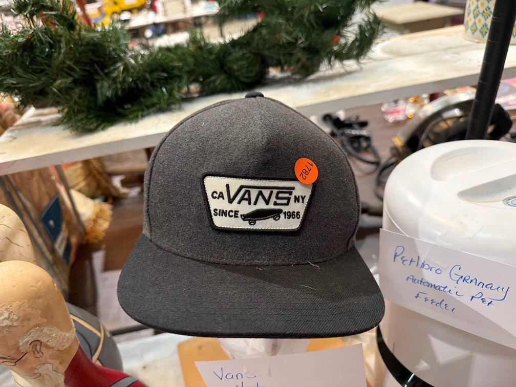 VANS HAT