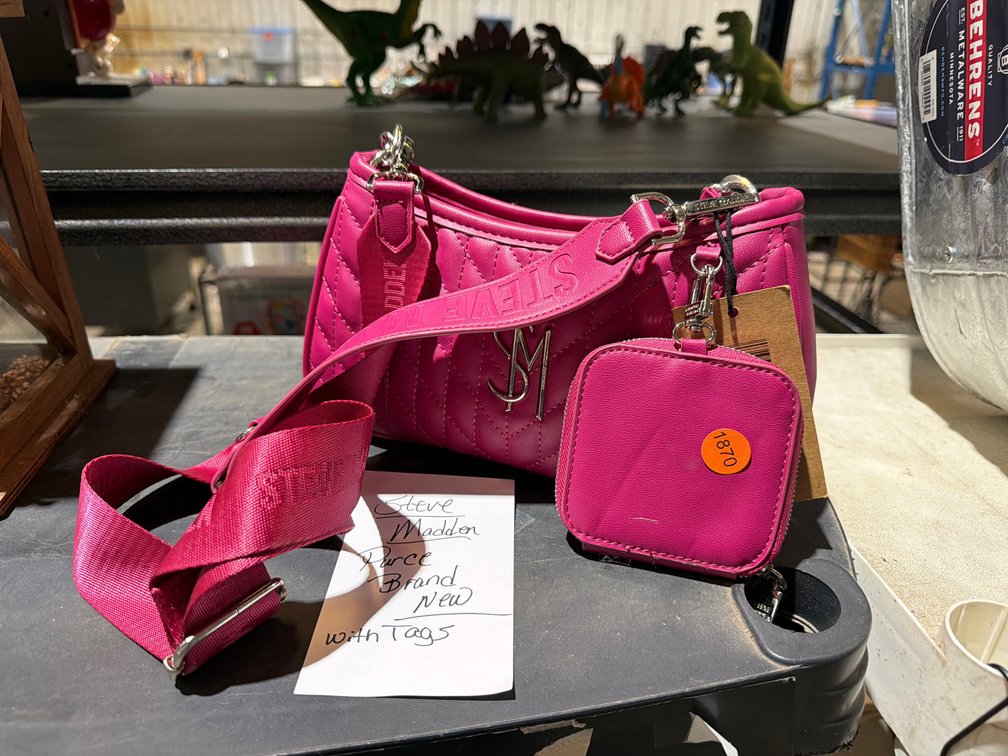 STEVE MADDEN PURSE