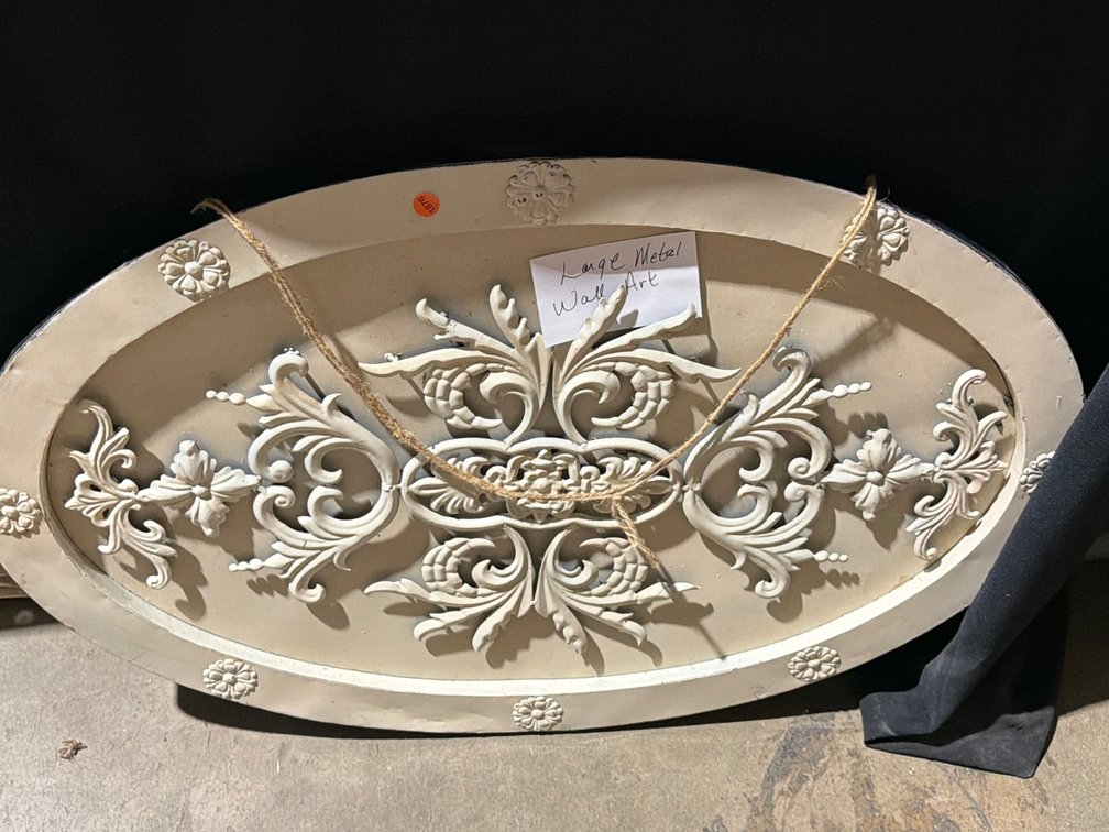 METAL WALL ART