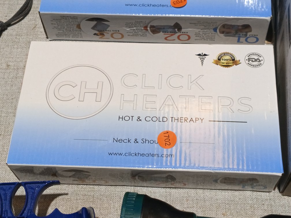 CLICK HEATERS