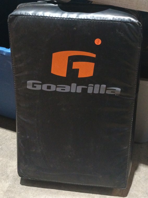 GOALRILLA DEFENSE PAD
