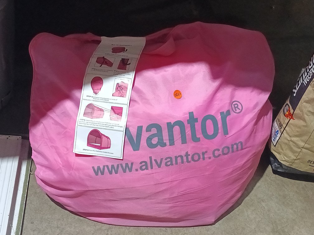 ALVANTOR TENT
