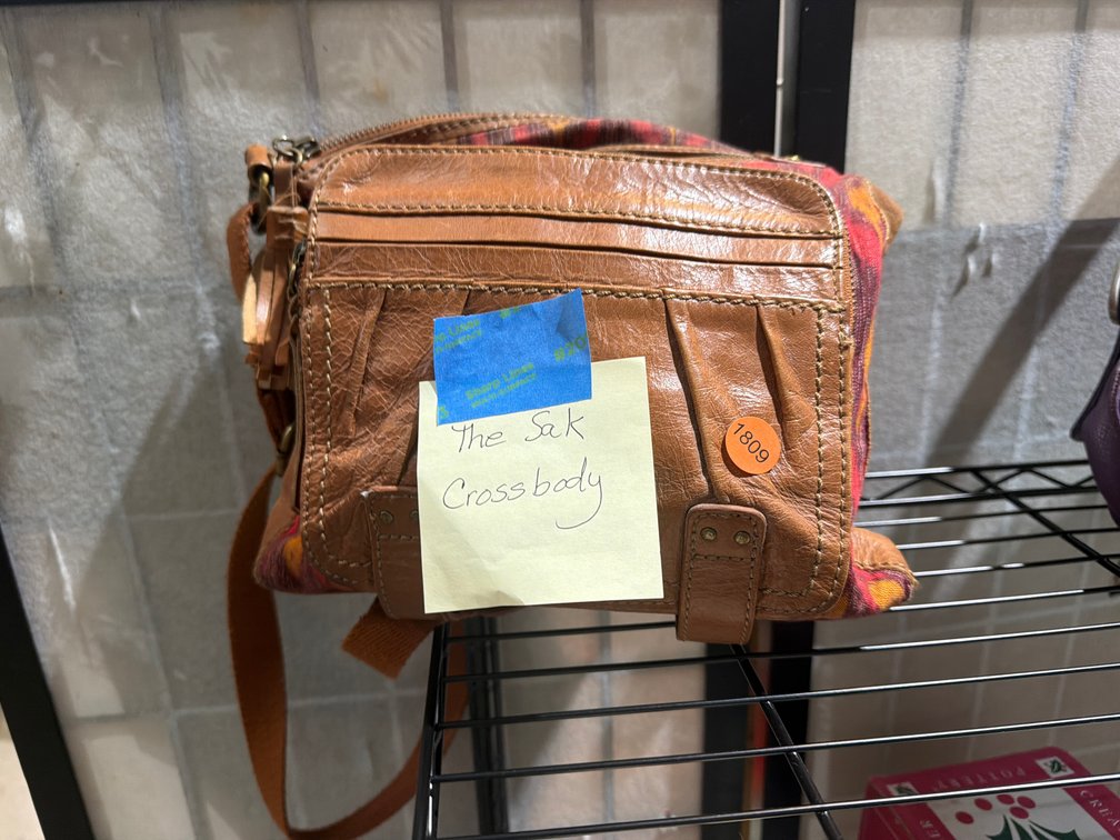 THE SAK CROSSBODY PURSE