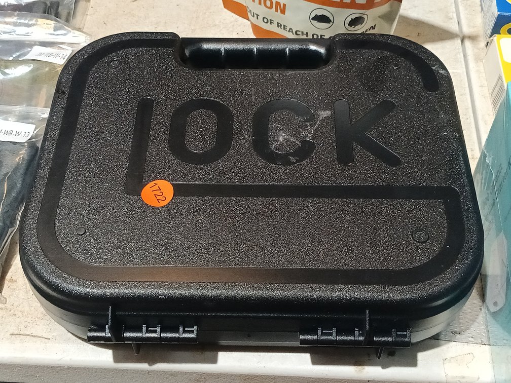 LOCK BOX