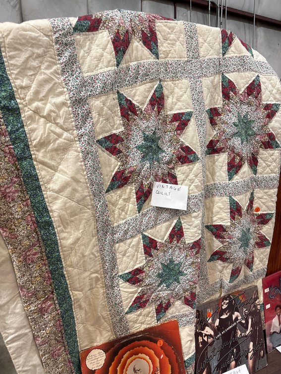 VINTAGE QUILT