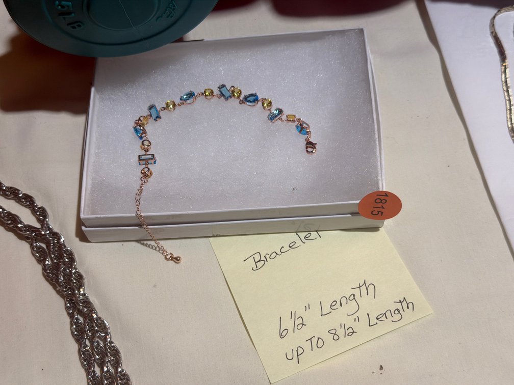 6.5” BRACELET