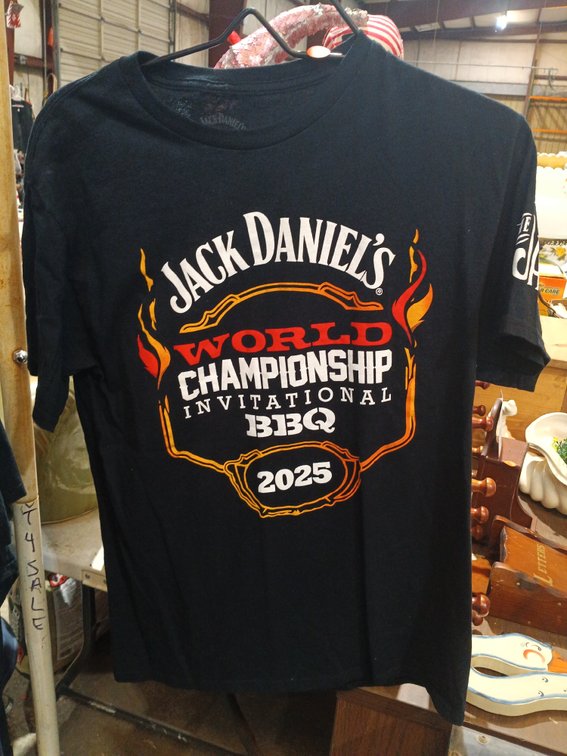JACK DANIELS TEE SHIRT