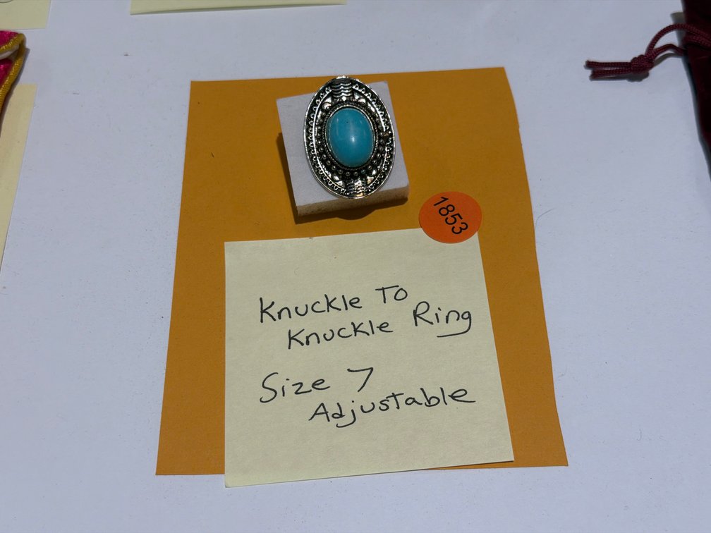 ADJUSTABLE RING