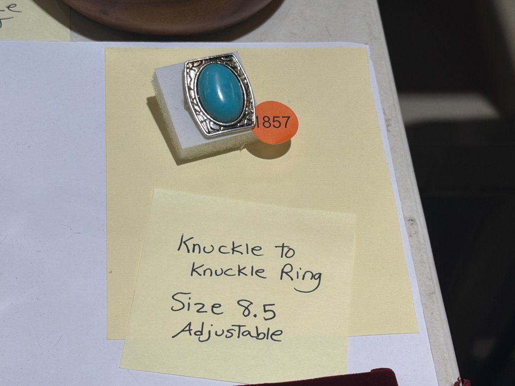 ADJUSTABLE RING