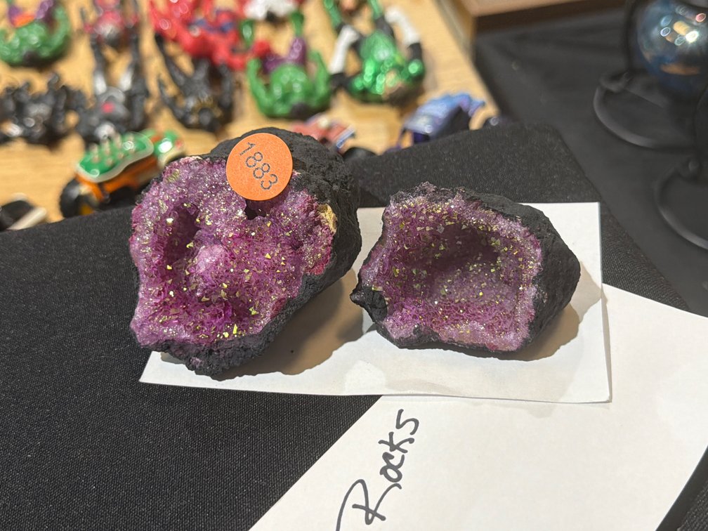 GEODES