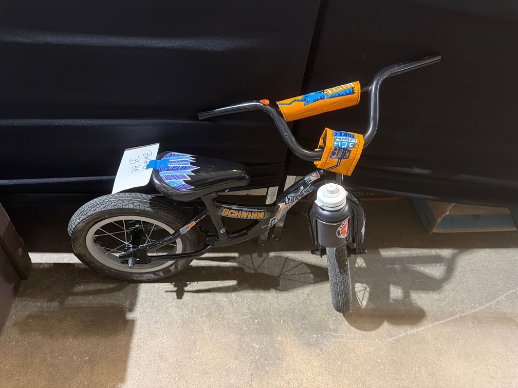 SCHWINN BALANCE BIKE