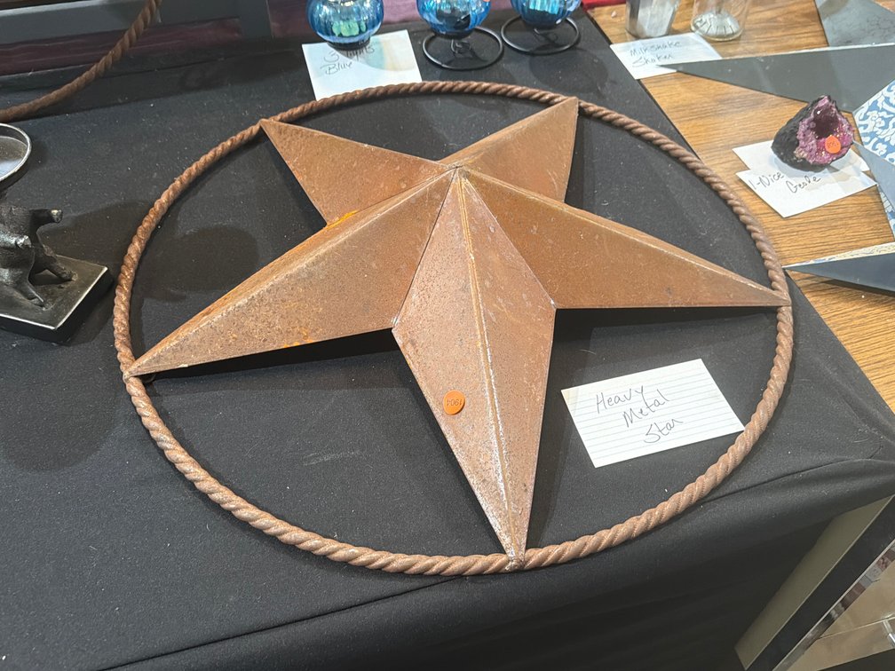 HEAVY METAL STAR