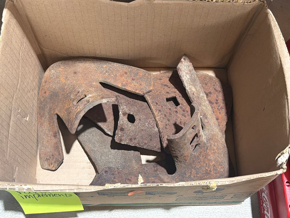 FARM IMPLEMENTS